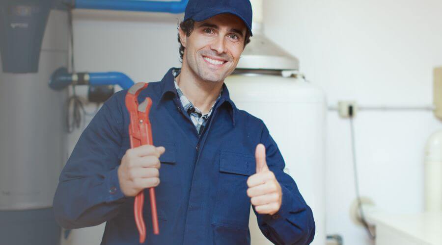 Local water heater installation in Cornish, UT